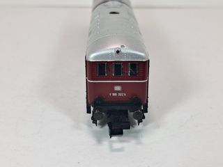 Locomotora diésel BR V188 DB ROCO 23265 escala N