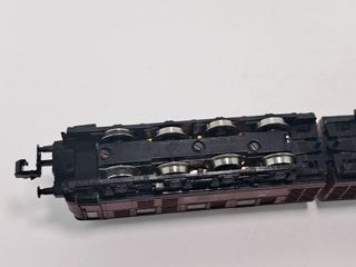 Locomotora diésel BR V188 DB ROCO 23265 escala N