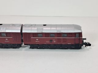 Locomotora diésel BR V188 DB ROCO 23265 escala N