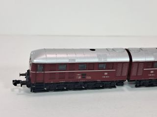 Locomotora diésel BR V188 DB ROCO 23265 escala N