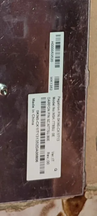 Tastiere per portatili