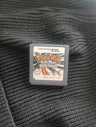 Pokémon Platino DS Italiano