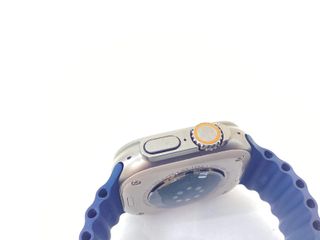 apple watch ultra 2 49mm (gps 4g) titanio