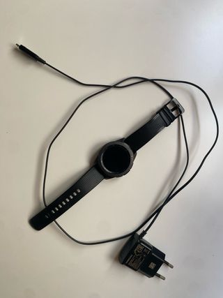 Samsung Galaxy Watch Negro