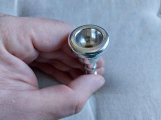 Bocal Trompete Getzen Deluxe M