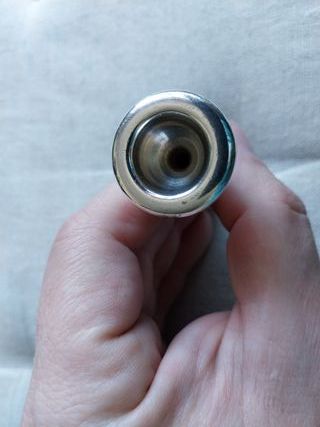 Bocal Trompete Getzen Deluxe M