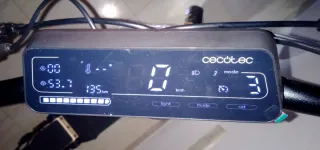 Patinete eléctrico cecotec bongo serie power z