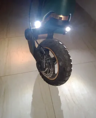 Patinete eléctrico cecotec bongo serie power z