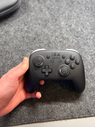 Mando Pro Nintendo Switch