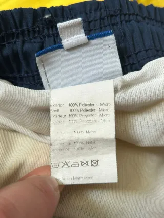 Pantalones cortos Reebok Watersports talla XL