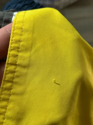 Pantalones cortos Reebok Watersports talla XL