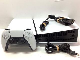 consola ps5 sony playstation 5 slim standard 1tb