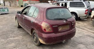 Despiece Nissan Almera 2.2
