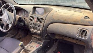 Despiece Nissan Almera 2.2