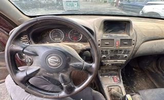 Despiece Nissan Almera 2.2