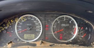 Despiece Nissan Almera 2.2