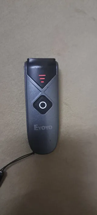 Escáner Códigos Barras Portátil Eyoyo