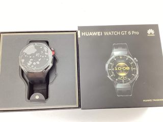 huawei watch gt 6 pro