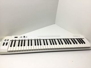 teclado electronico midi samson carbon 61