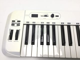 teclado electronico midi samson carbon 61