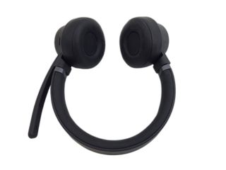 diadema lenovo go wireless anc headset ms teams