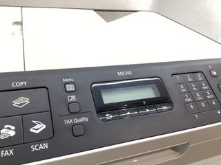 impresora multifuncion canon mx340