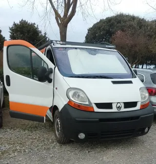 Renault Trafic 2001