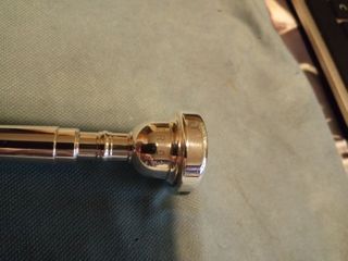 Bocal Trompete Rotores Miraphone TR 03