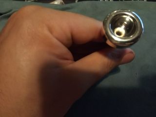 Bocal Trompete Rotores Miraphone TR 03