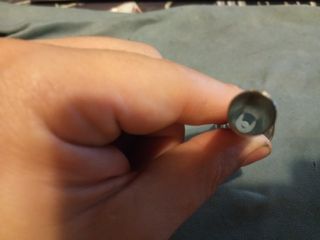 Bocal Trompete Rotores Miraphone TR 03