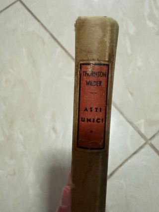 Libro Lungo pranzo di Natale Thornton Wilder