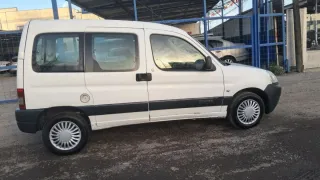 Citroen Berlingo 2009