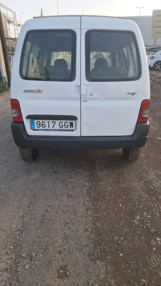 Citroen Berlingo 2009