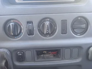 Mercedes Sprinter Furgón Blanco 3.500k