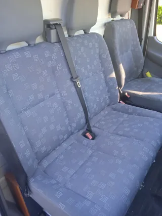 Mercedes Sprinter Furgón Blanco 3.500k