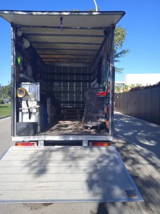 Mercedes Sprinter Furgón Blanco 3.500k