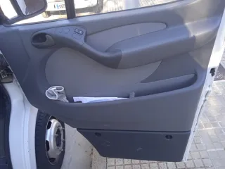Mercedes Sprinter Furgón Blanco 3.500k