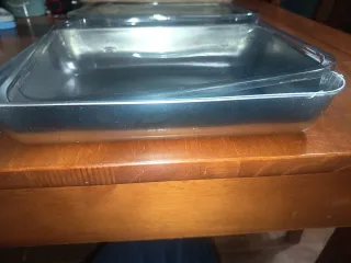 Tabuleiro para forno e frigorífico