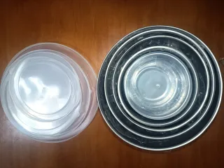 Tabuleiro para forno e frigorífico