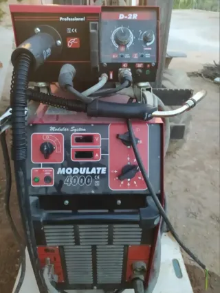 Maquina hilo galagar PROFESIONAL.