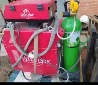 Maquina hilo galagar PROFESIONAL.