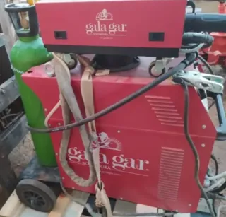 Maquina hilo galagar PROFESIONAL.