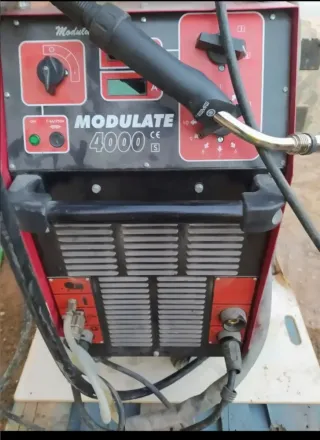 Maquina hilo galagar PROFESIONAL.