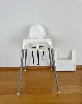 Trona IKEA Antilop con cinturón