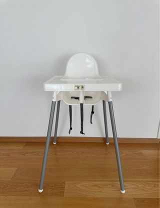 Trona IKEA Antilop con cinturón