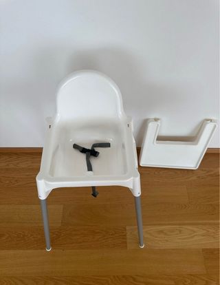 Trona IKEA Antilop con cinturón