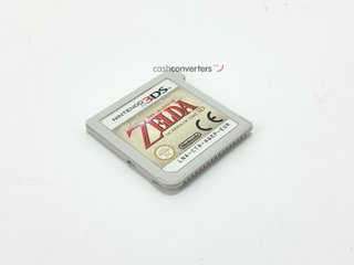 the legend of zelda ocarina of time 3ds