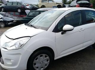 Citroen 338803 cremallera dirección 9676543180 c3