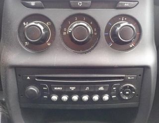 Citroen 338803 cremallera dirección 9676543180 c3