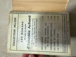 Libro Vingt Ans Après - Alexandre Dumas